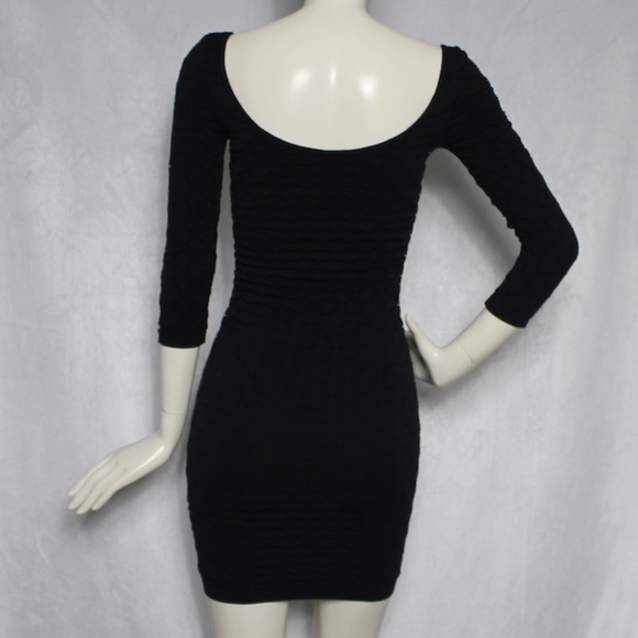 bebe Bandage Dress - Picture 3 of 4